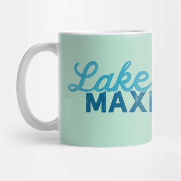 Lake Maxinhall Swag by Camp Happy Hour